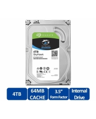 Ổ cứng chuyên dụng 4TB SEAGATE SKYHAWK ST4000VX007