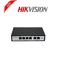 Switch POE HIKVISION SH-1004P-E