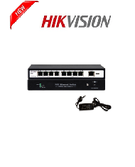 Switch POE HIKVISION SH-1008P-2G