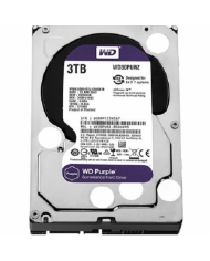 Ổ cứng HDD WD Purple 3TB 3.5 inch, 5400RPM, SATA, 64MB Cache (WD30PURZ)